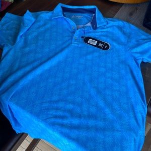New Bermuda Sands Golf Shirt (Large)